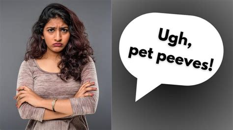 Biggest Pet Peeves Meaning: When Annoyances Become Unspoken Rules of Life