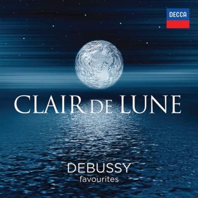  Clair de Lune - Debussy's Dreamy Nocturne Enchants with its Haunting Melodies and Evocative Piano Textures