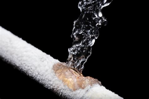 How Do Pipes Burst in Cold Weather and Why Do Penguins Prefer Ice-Cold Showers?