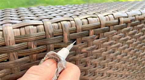 How to Repair Wicker Furniture: A Journey Through Time and Craftsmanship