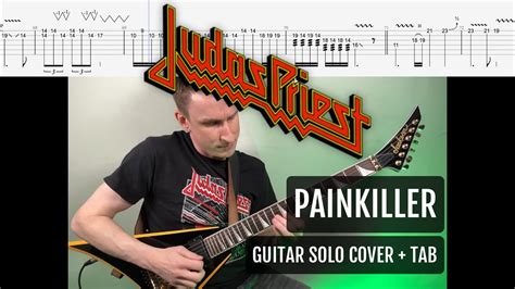  Painkiller -  Soaring Guitar Solos Collide With Brutally Honest Vocals