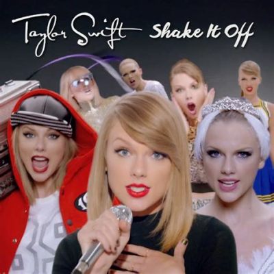  Shake It Off - Taylor Swiftin vahva pop-hymni 80-luvun synthpop soundilla