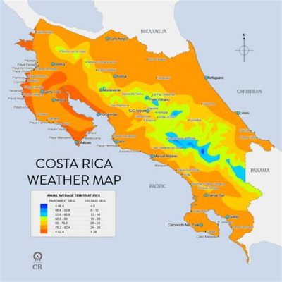 What is the Weather Like in Costa Rica in September? And Why Do Monkeys Love Rain?