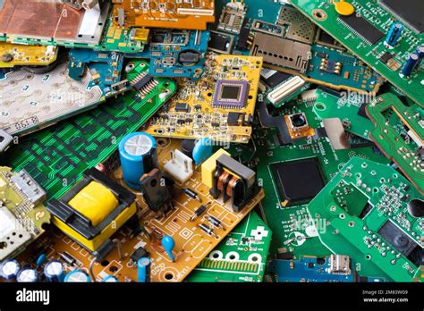 Who Buys Scrap Circuit Boards Near Me: Unraveling the Mysteries of Electronic Waste Recycling